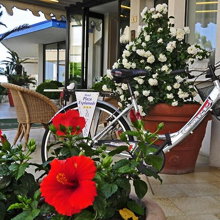 Hotel Plaza Esplanade Lido di Jesolo Kültér fotó