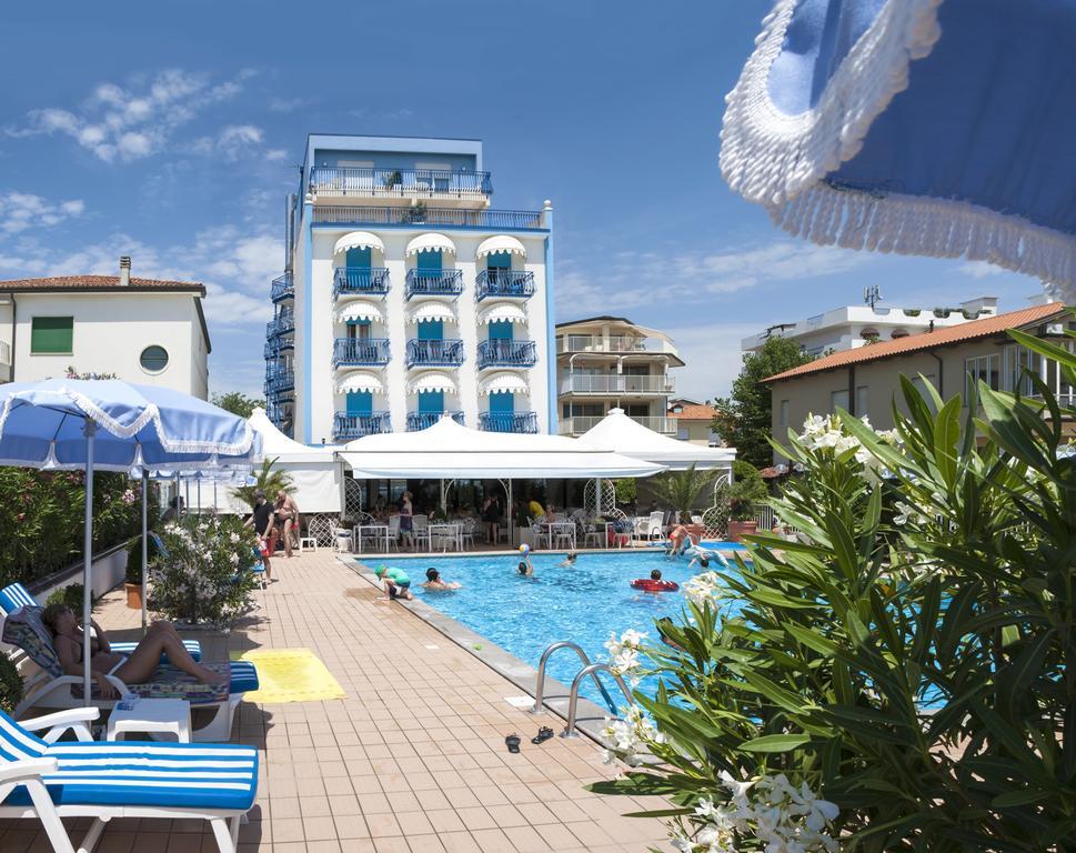Hotel Plaza Esplanade Lido di Jesolo Kültér fotó
