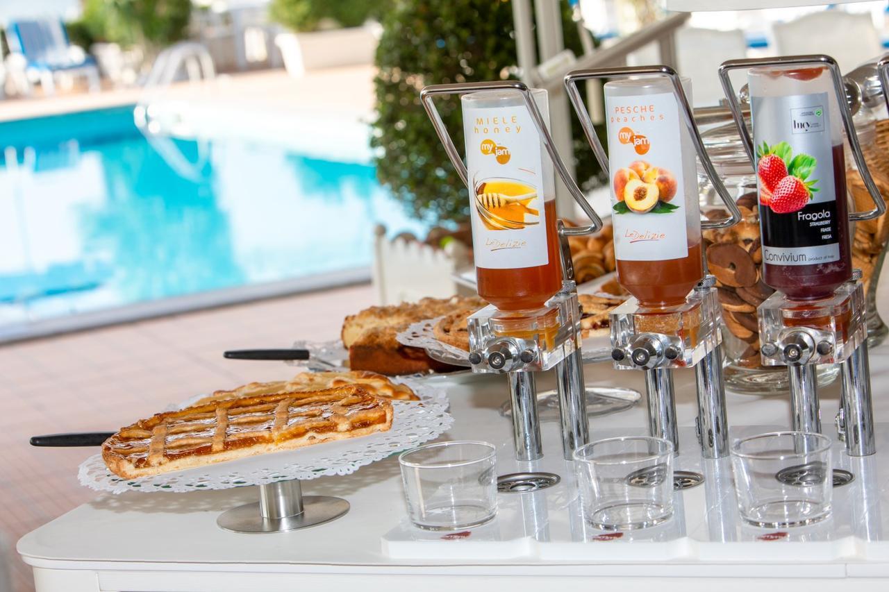 Hotel Plaza Esplanade Lido di Jesolo Kültér fotó
