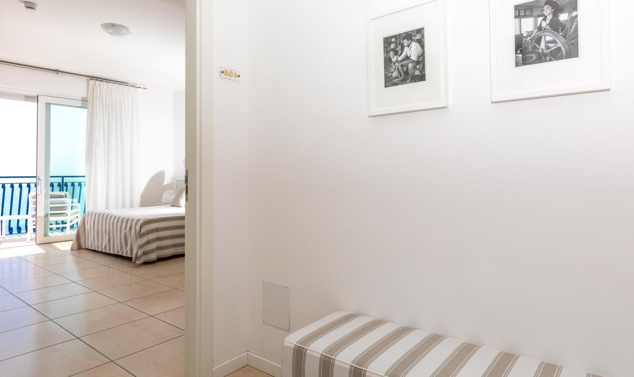 Hotel Plaza Esplanade Lido di Jesolo Kültér fotó