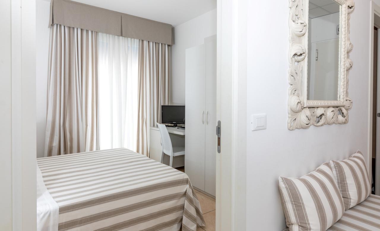Hotel Plaza Esplanade Lido di Jesolo Kültér fotó